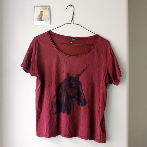 Talula Unicorn Tee